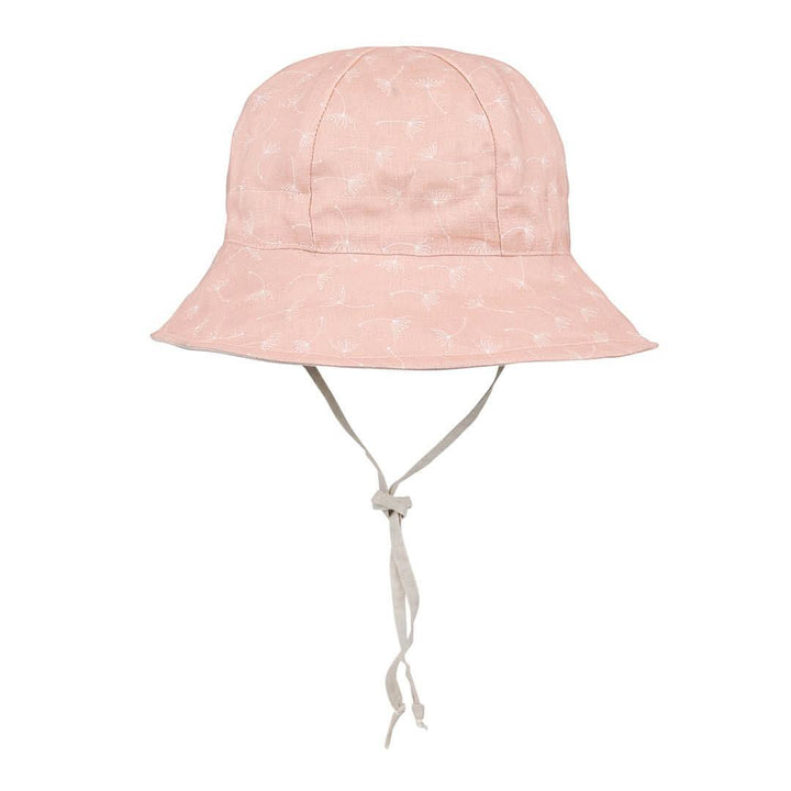 Bedhead Hats S Bedhead  Heritage Reversible Bucket Hat-Frances/Flax