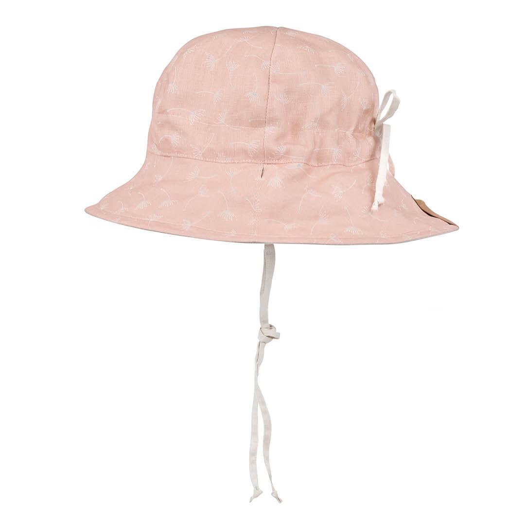 Bedhead Hats S Bedhead  Heritage Reversible Bucket Hat-Frances/Flax