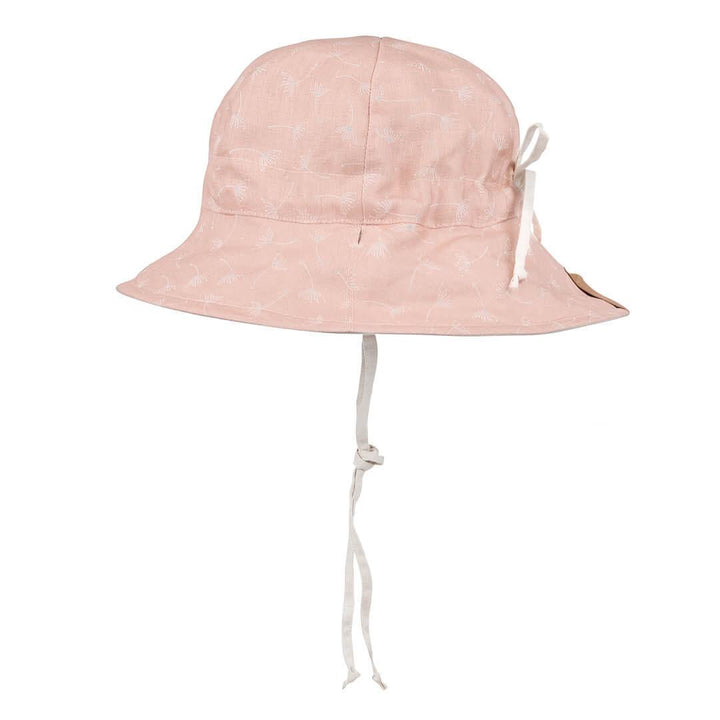 Bedhead Hats S Bedhead  Heritage Reversible Bucket Hat-Frances/Flax