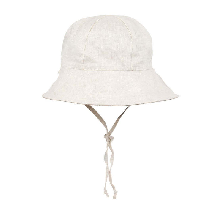 Bedhead Hats S Bedhead  Heritage Reversible Bucket Hat- Freya/Flax