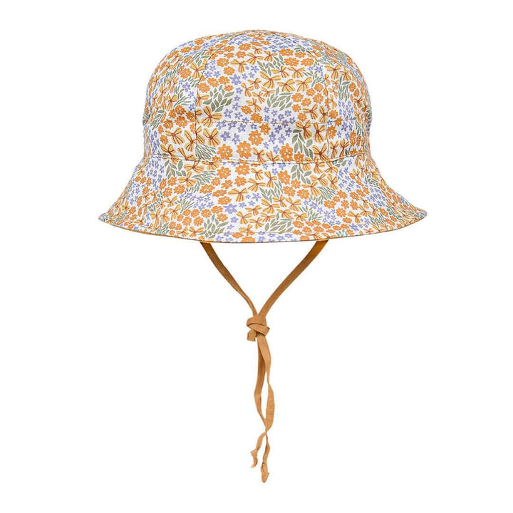 Bedhead Hats S Bedhead  Heritage Reversible Bucket Hat-Mabel/Maize