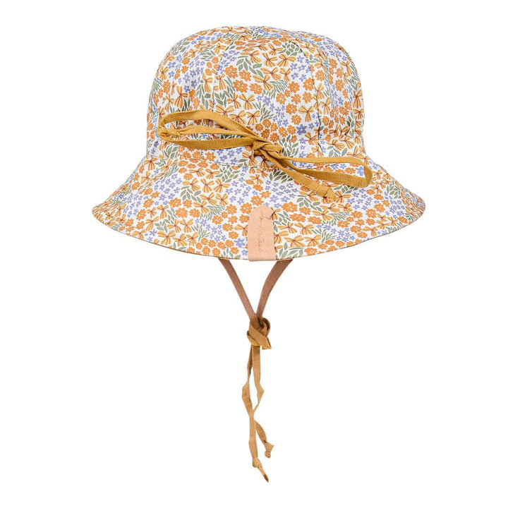 Bedhead Hats S Bedhead  Heritage Reversible Bucket Hat-Mabel/Maize