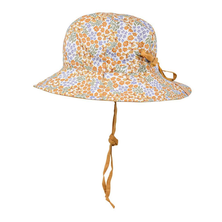 Bedhead Hats S Bedhead  Heritage Reversible Bucket Hat-Mabel/Maize