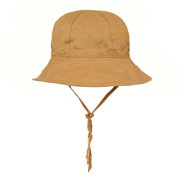 Bedhead Hats S Bedhead  Heritage Reversible Bucket Hat-Mabel/Maize