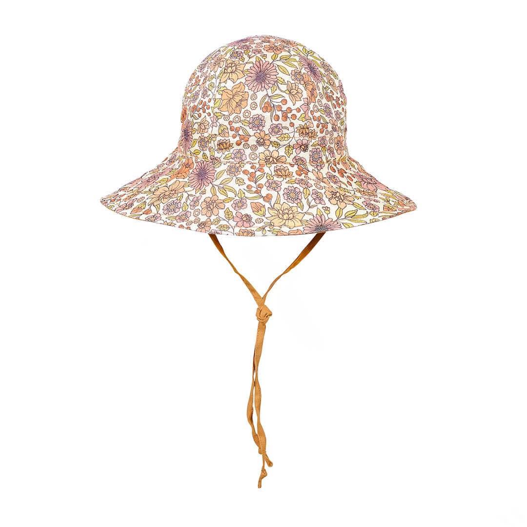 Bedhead Hats M Bedhead  Heritage Reversible Bucket Hat- Matilda/Maize