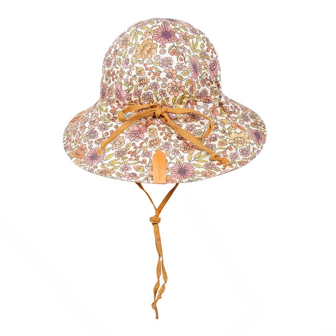 Bedhead Hats M Bedhead  Heritage Reversible Bucket Hat- Matilda/Maize