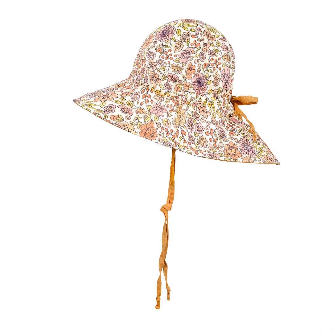 Bedhead Hats M Bedhead  Heritage Reversible Bucket Hat- Matilda/Maize