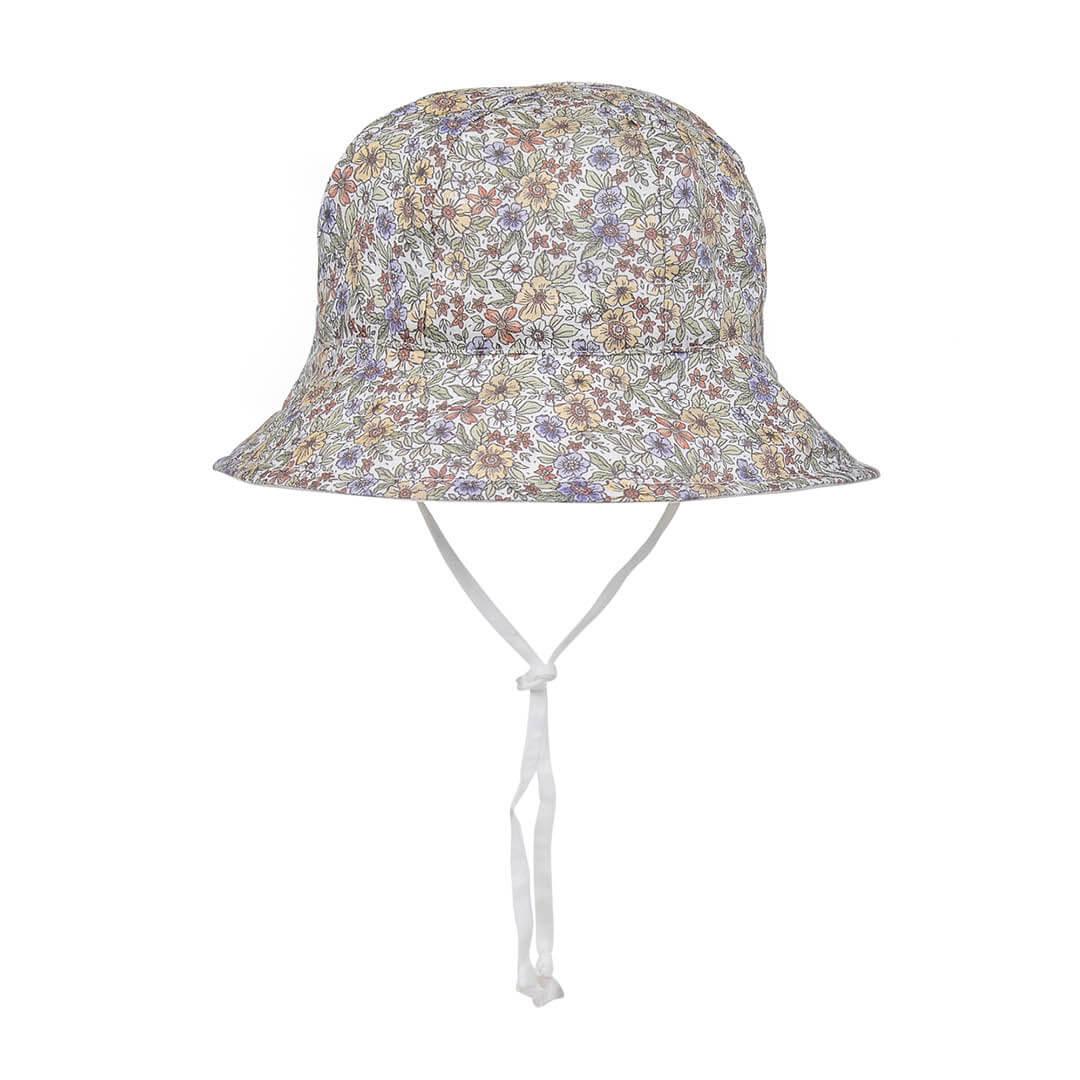 Bedhead Hats S Bedhead  Heritage Reversible Bucket Hat- Winnie/Blanc