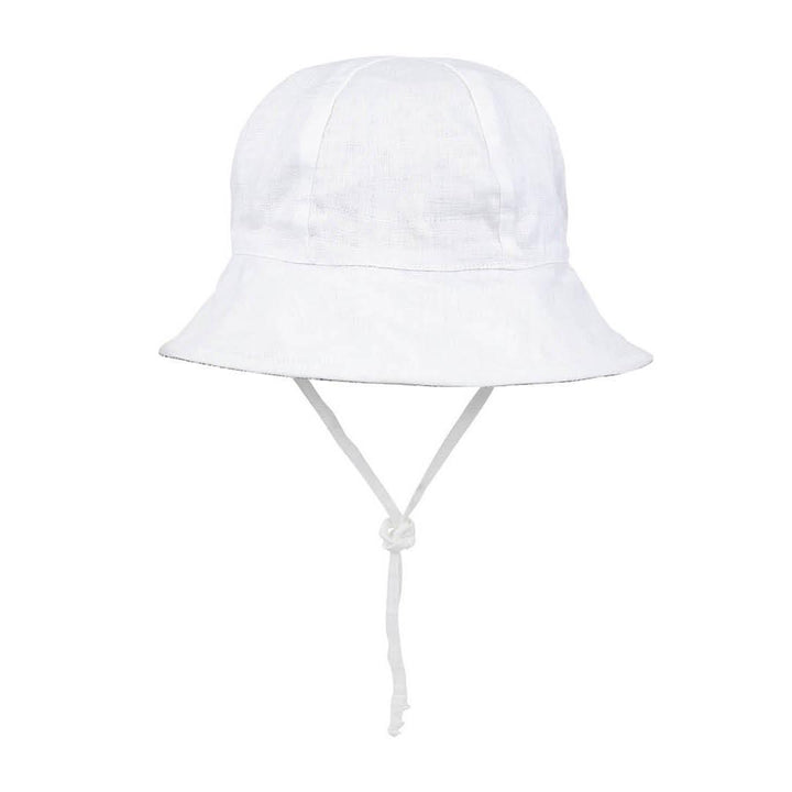 Bedhead Hats S Bedhead  Heritage Reversible Bucket Hat- Winnie/Blanc