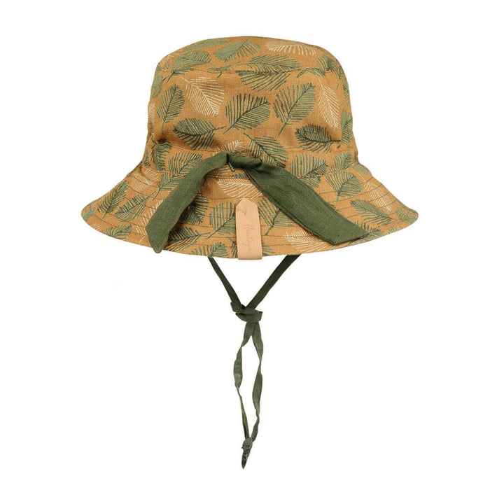 Bedhead Hats Bedhead Heritage Reversible Explorer Hat- Oakley/Olive