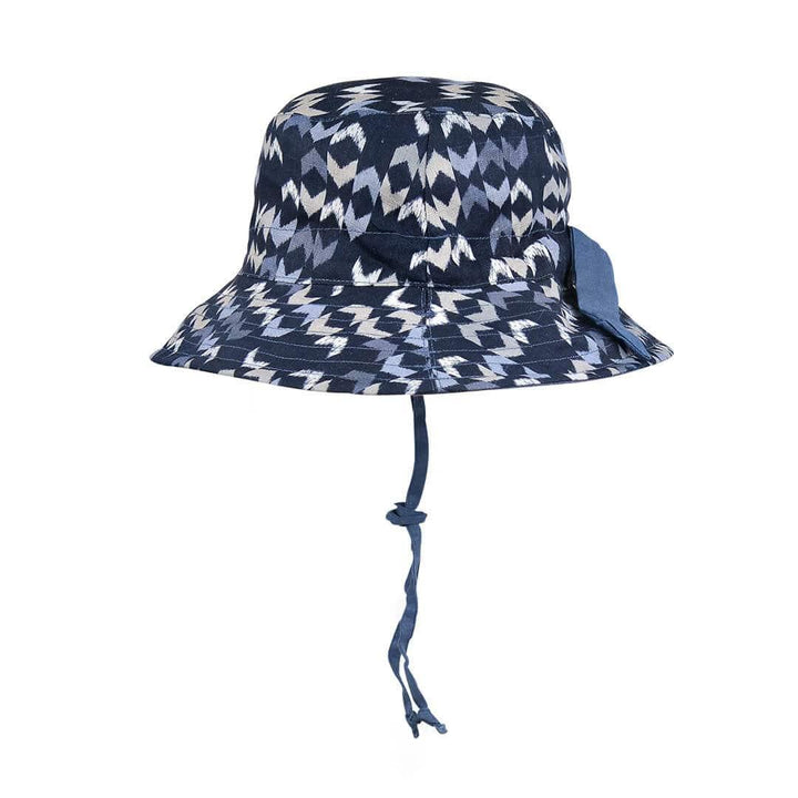 Bedhead Hats S Bedhead Heritage Reversible Explorer Hat- Scout/Steele