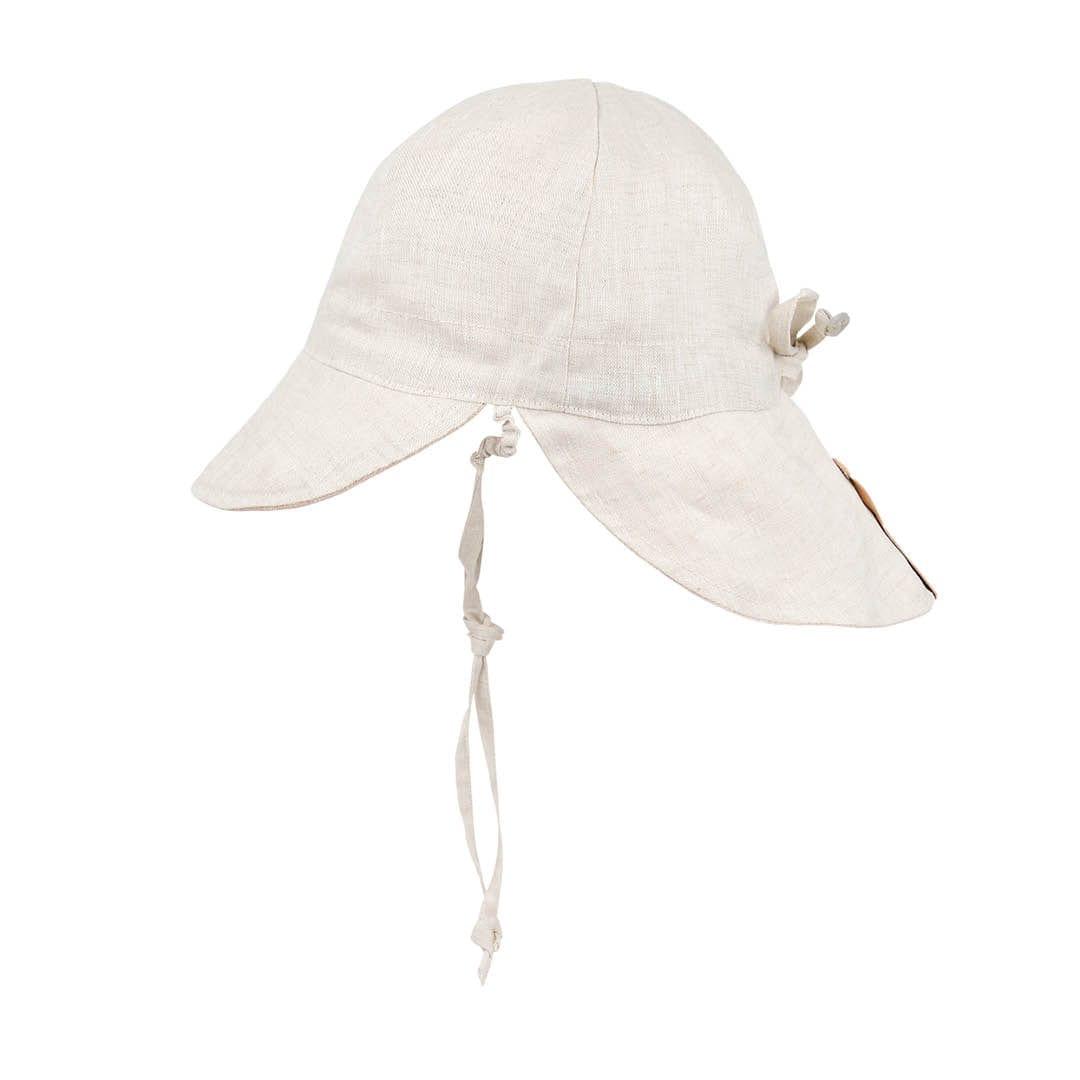 Bedhead Hats S Bedhead  Heritage Reversible Legionnaire Hat- Frances/Flax