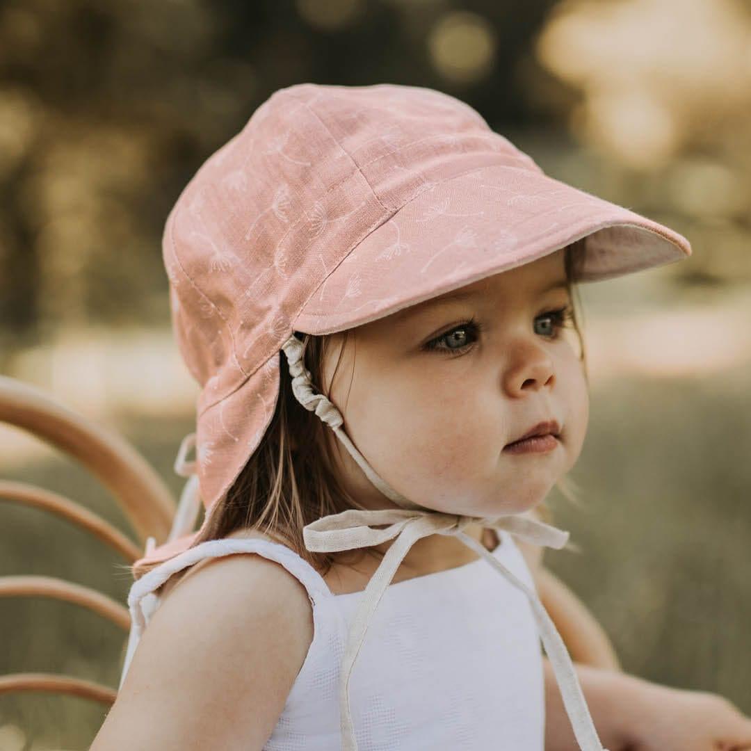 Bedhead Hats S Bedhead  Heritage Reversible Legionnaire Hat- Frances/Flax