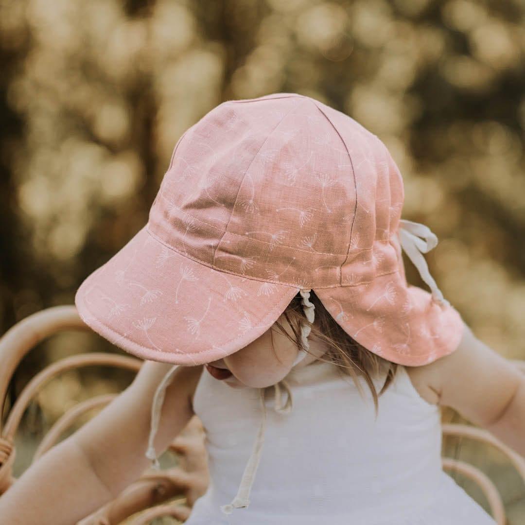 Bedhead Hats S Bedhead  Heritage Reversible Legionnaire Hat- Frances/Flax