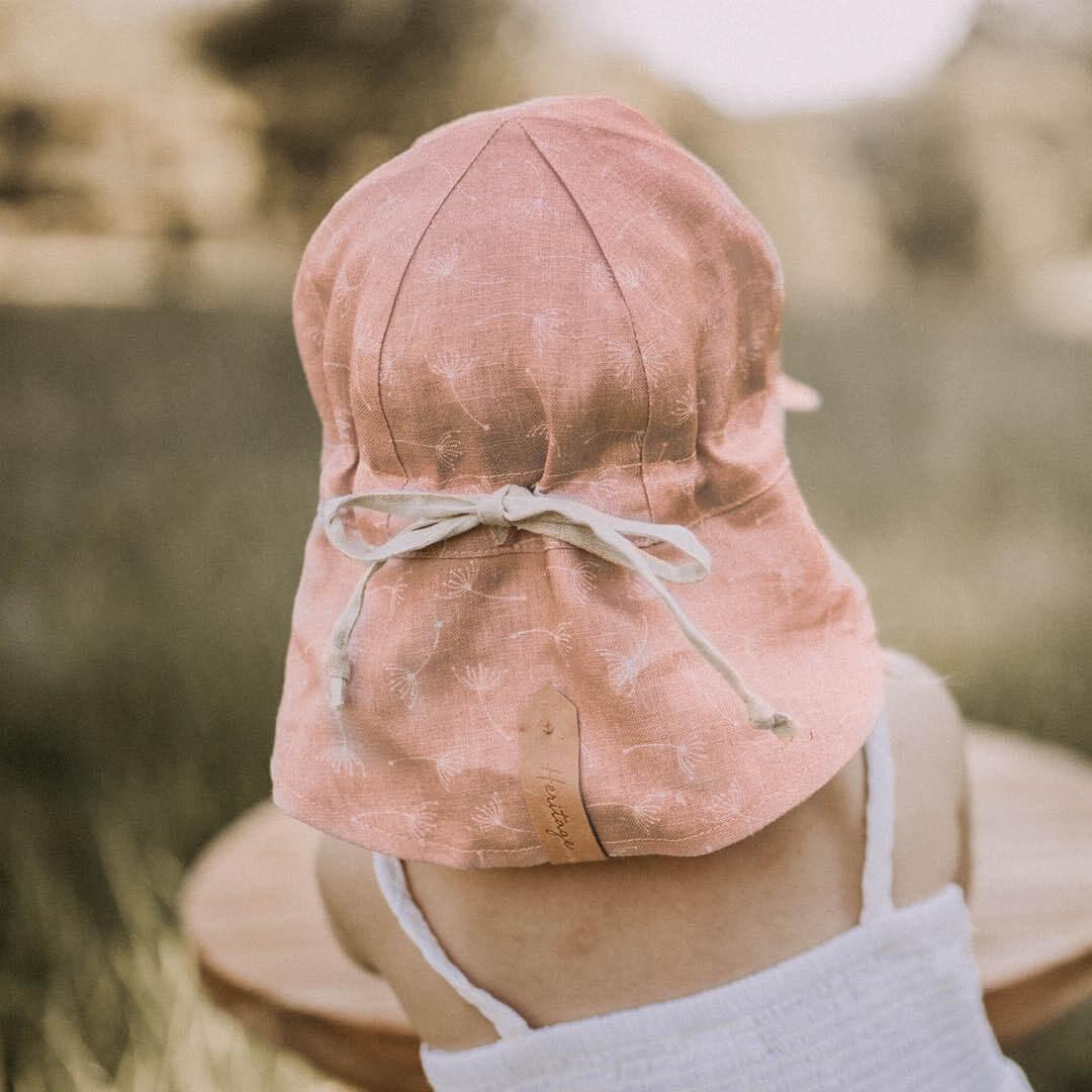 Bedhead Hats S Bedhead  Heritage Reversible Legionnaire Hat- Frances/Flax