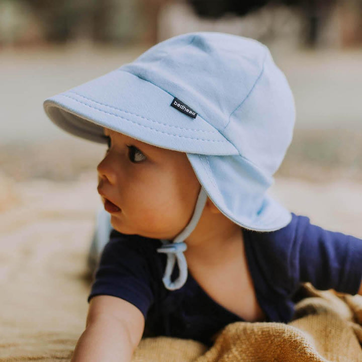 Bedhead Hats Bedhead Legionnarie  Hat - Baby Blue