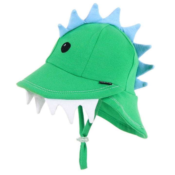 Bedhead Hats L Bedhead Legionnarie  Hat - Dinosaur