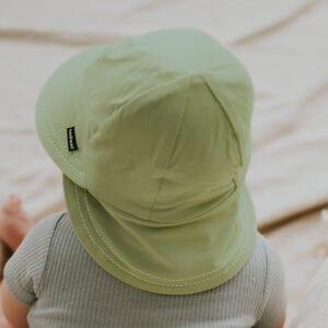 Bedhead Hats Bedhead Legionnarie  Hat - Khaki