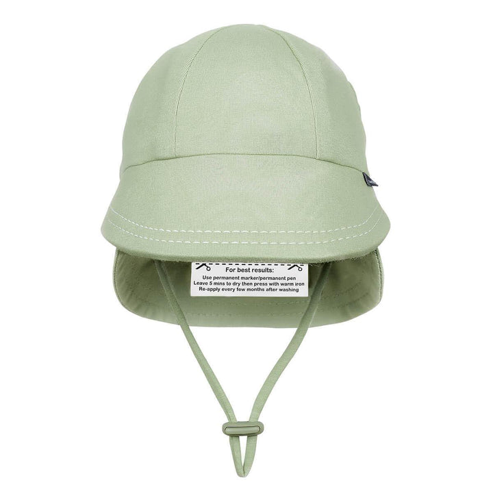 Bedhead Hats Bedhead Legionnarie  Hat - Khaki