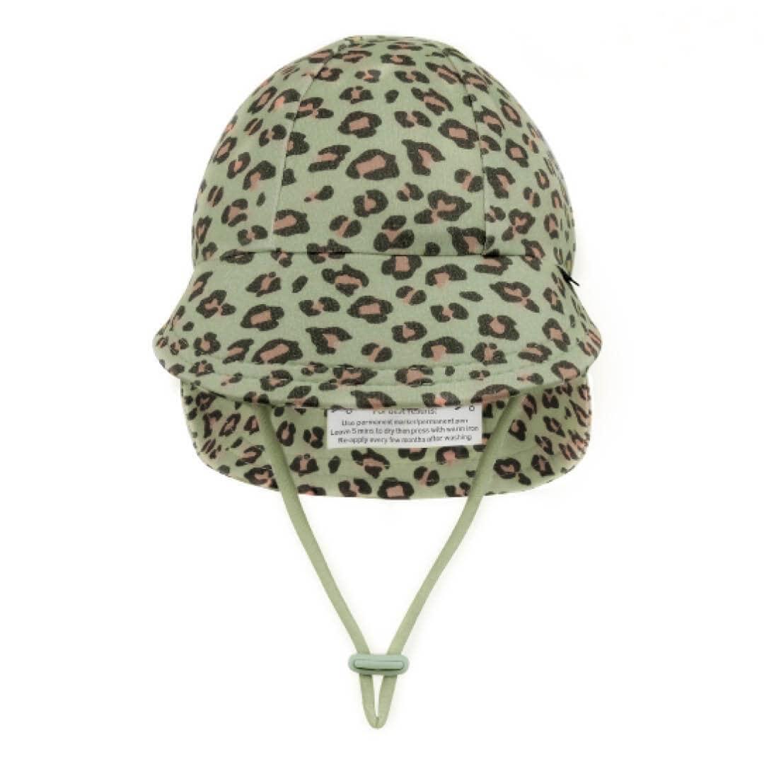 Bedhead Hats Bedhead Legionnarie  Hat - Leopard