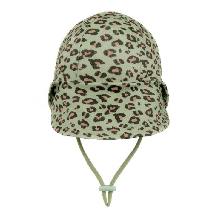 Bedhead Hats Bedhead Legionnarie  Hat - Leopard