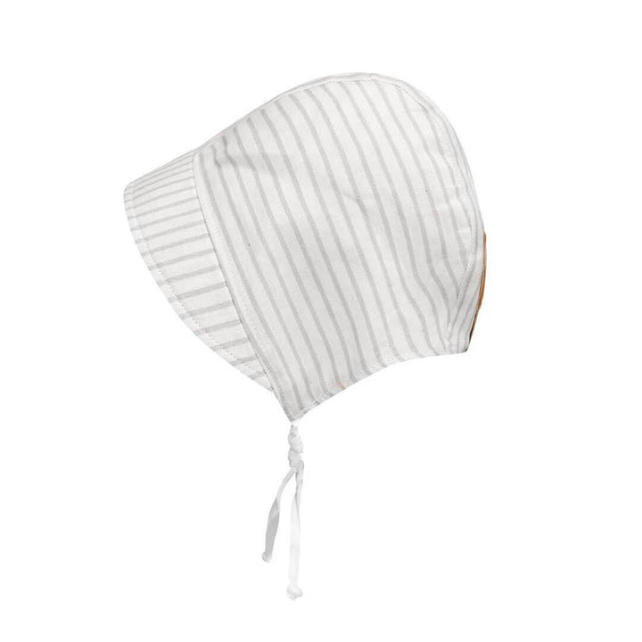 Bedhead Hats M Bedhead Reversible Bonnet Hat- Finley/Blanc