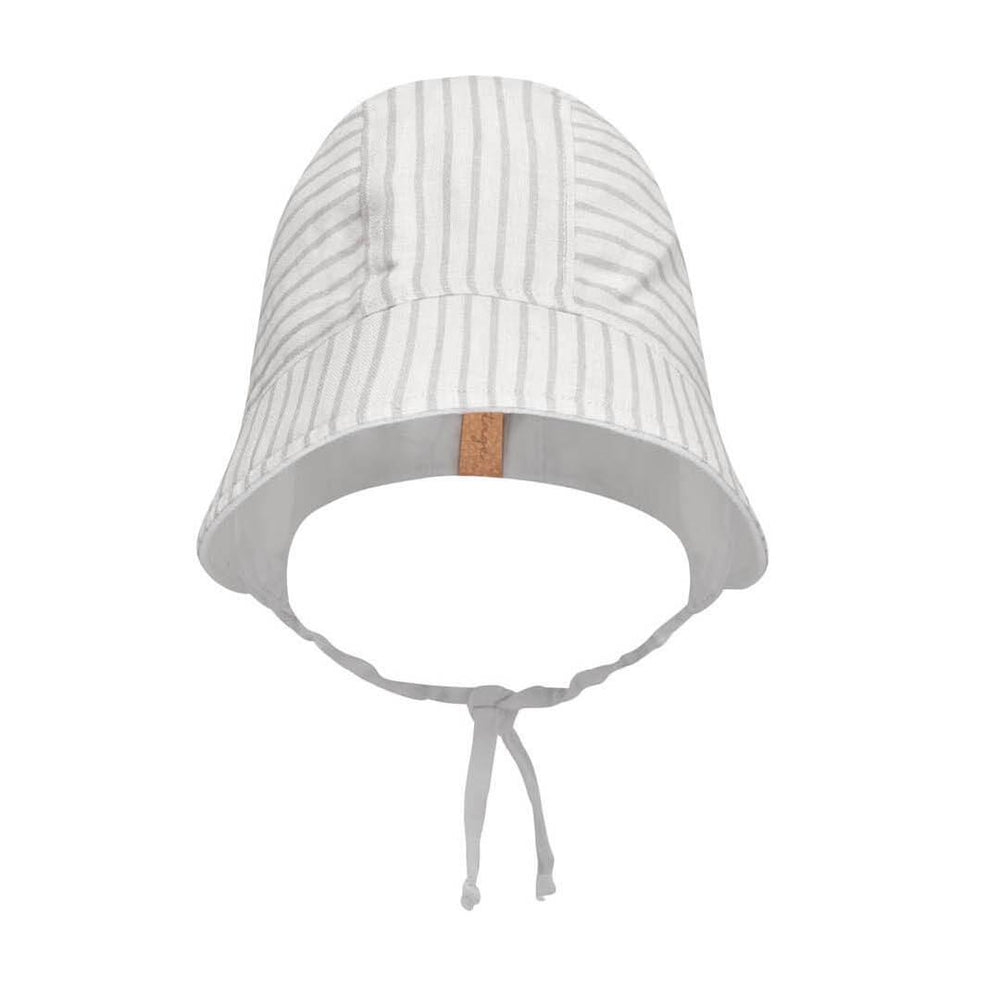 Bedhead Hats M Bedhead Reversible Bonnet Hat- Finley/Blanc