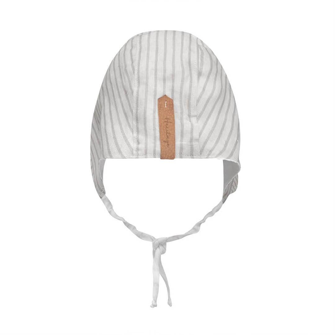 Bedhead Hats M Bedhead Reversible Bonnet Hat- Finley/Blanc