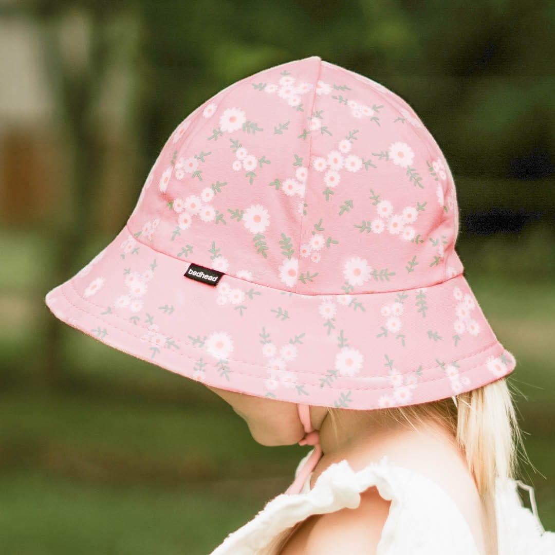 Bedhead Hats S Bedhead Toddler Bucket Hat - Bella