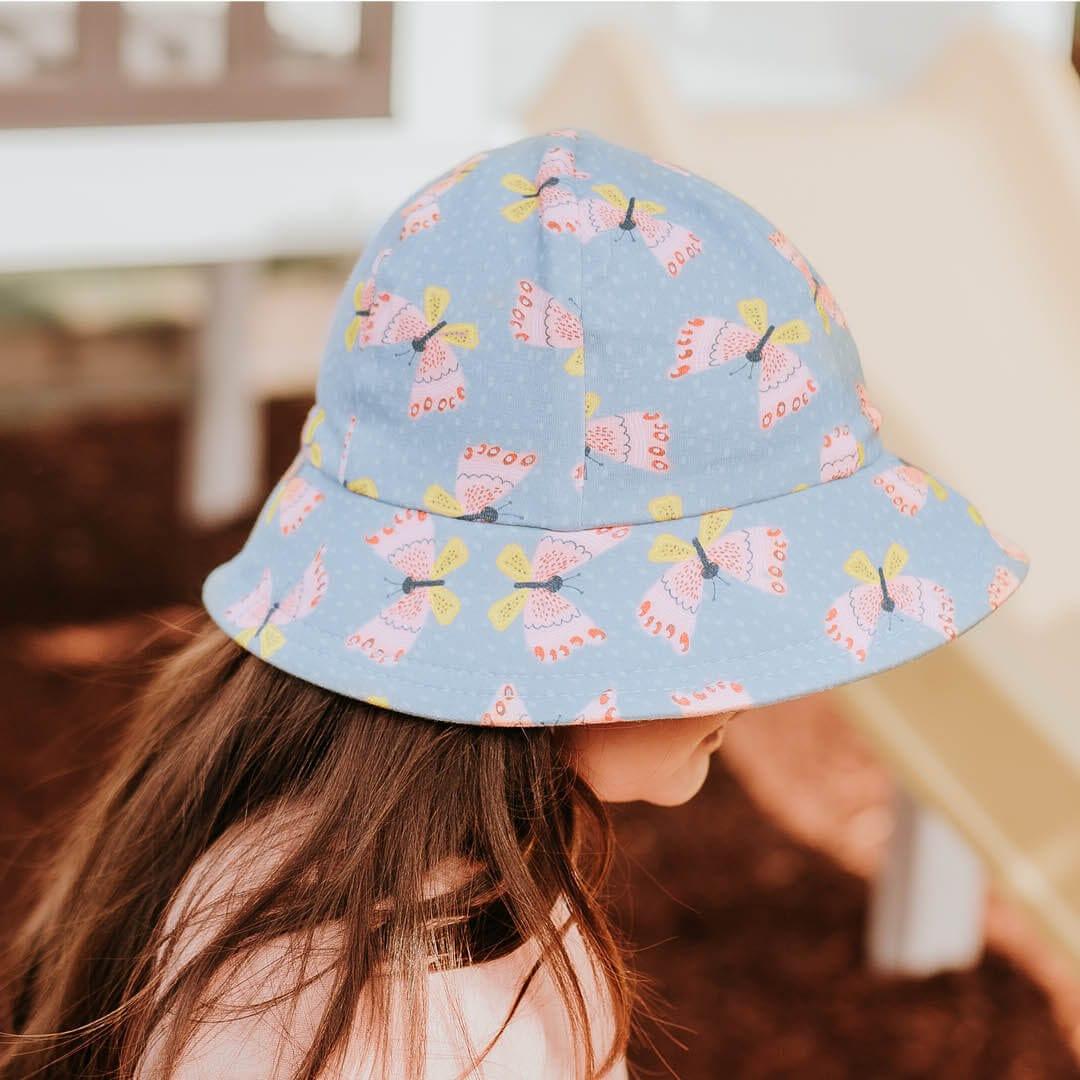 Bedhead Hats Bedhead Toddler Bucket Hat - Butterfly