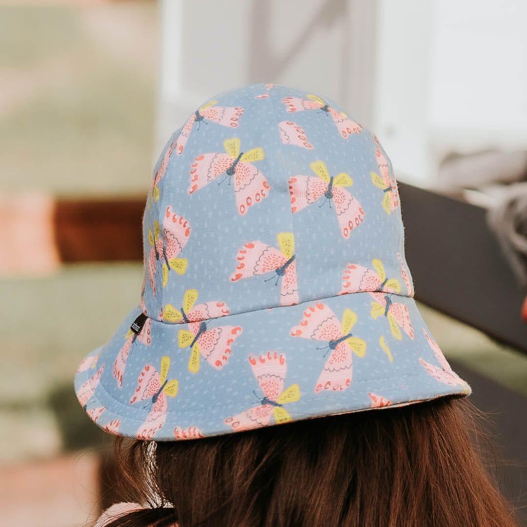 Bedhead Hats Bedhead Toddler Bucket Hat - Butterfly