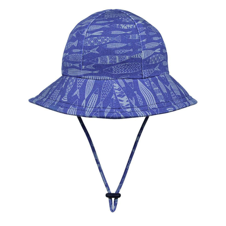 Bedhead Hats XS Bedhead Toddler Bucket Hat - Fish