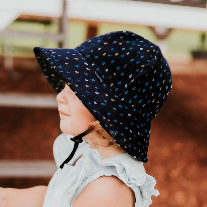 Bedhead Hats Bedhead Toddler Bucket Hat - Heeler