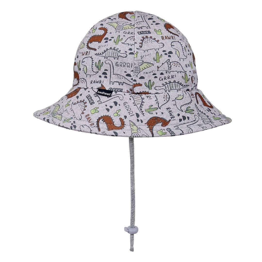 Bedhead Hats XS Bedhead Toddler Bucket Hat - Jurassic