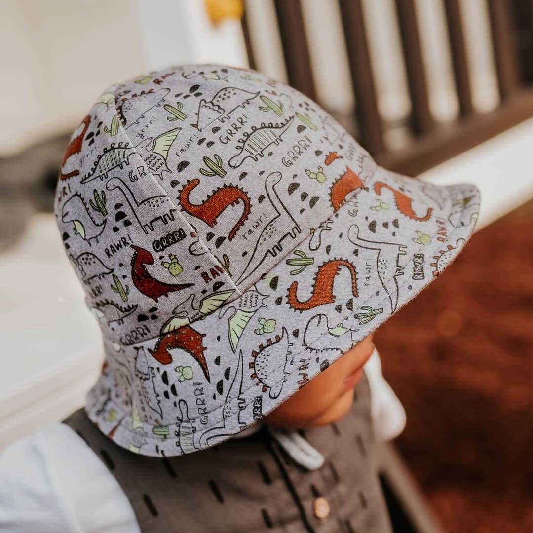 Bedhead Hats Bedhead Toddler Bucket Hat - Jurassic