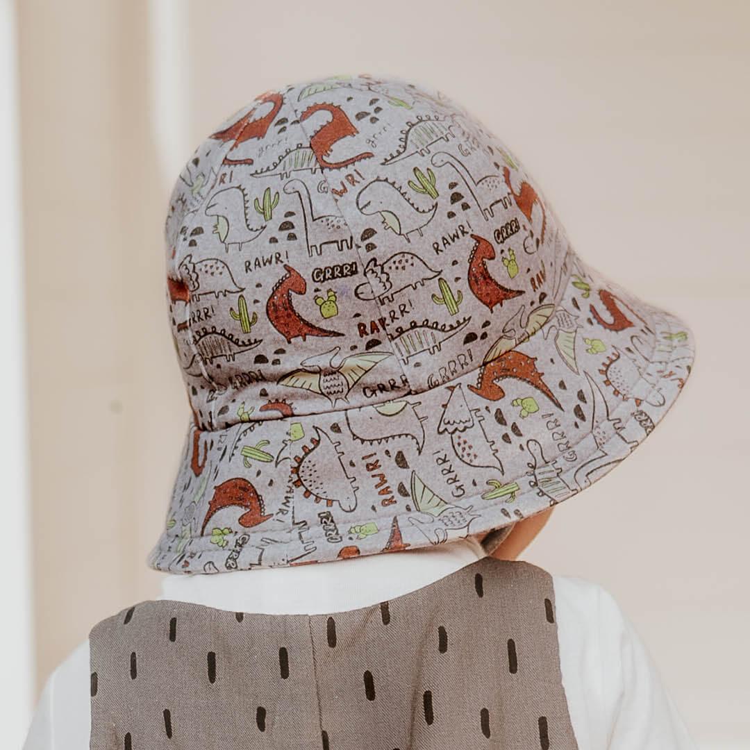 Bedhead Hats Bedhead Toddler Bucket Hat - Jurassic