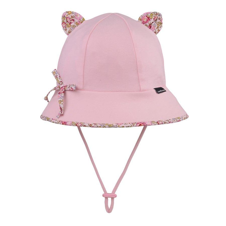 Bedhead Hats Bedhead Toddler Bucket Hat - Kitty Blush