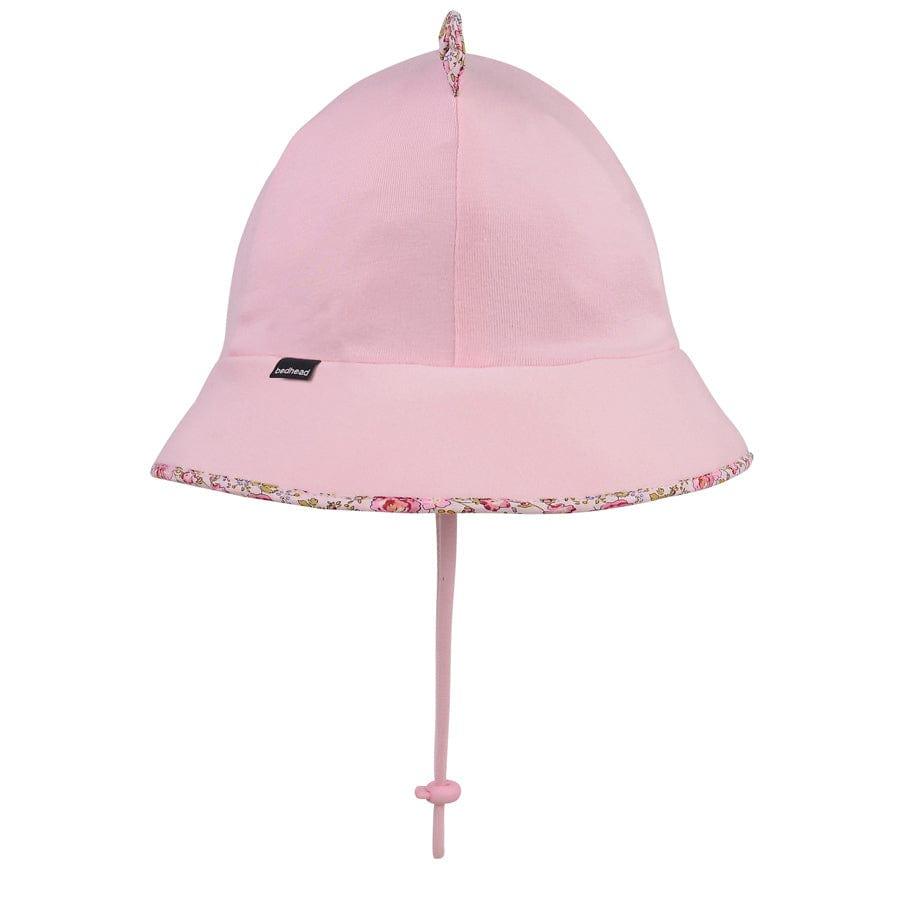 Bedhead Hats XS Bedhead Toddler Bucket Hat - Kitty Blush