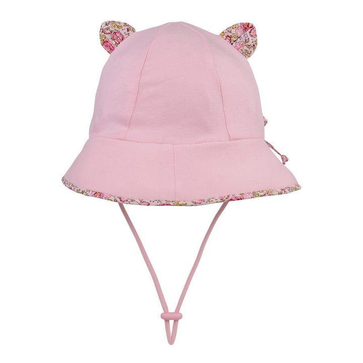 Bedhead Hats Bedhead Toddler Bucket Hat - Kitty Blush