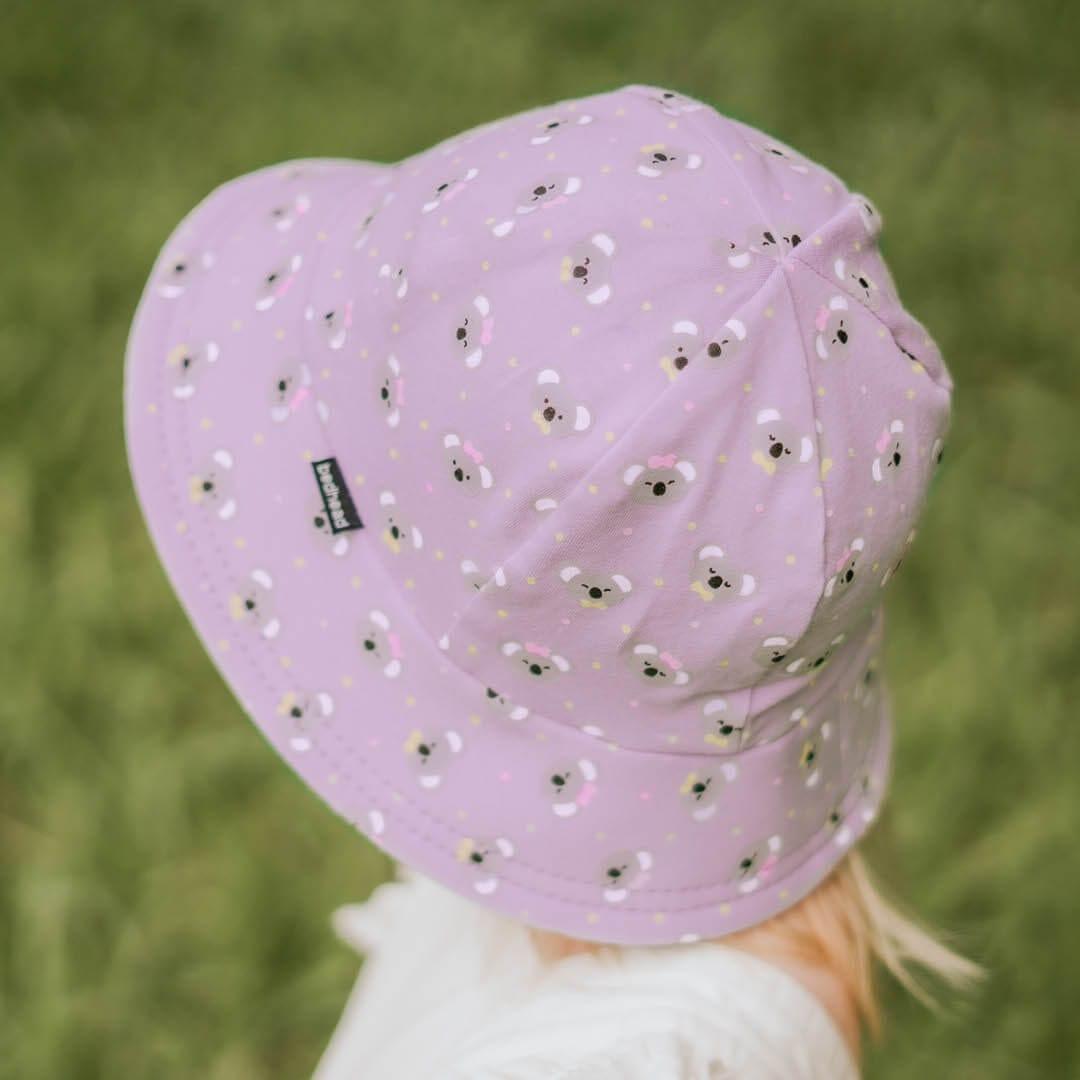 Bedhead Hats S Bedhead Toddler Bucket Hat - Koala