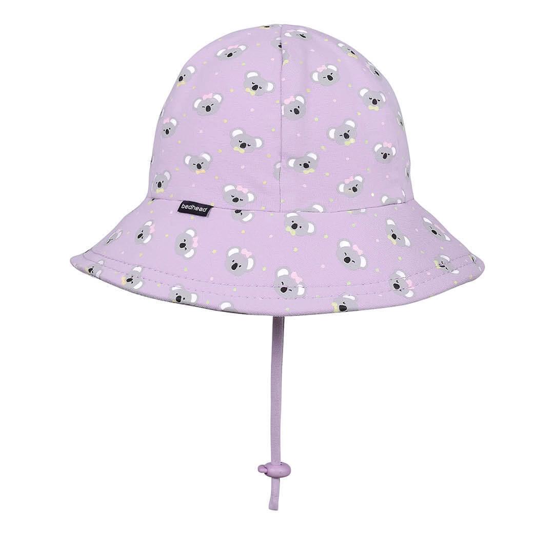 Bedhead Hats S Bedhead Toddler Bucket Hat - Koala