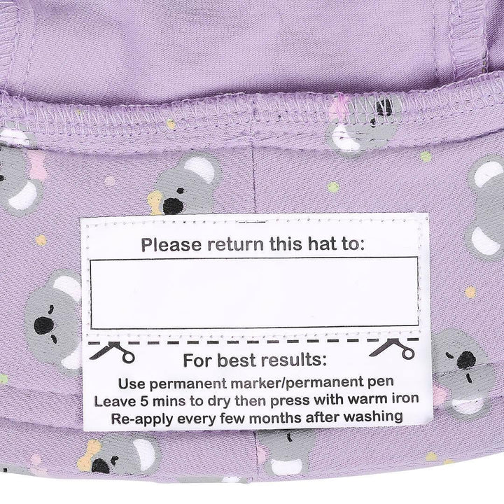 Bedhead Hats S Bedhead Toddler Bucket Hat - Koala