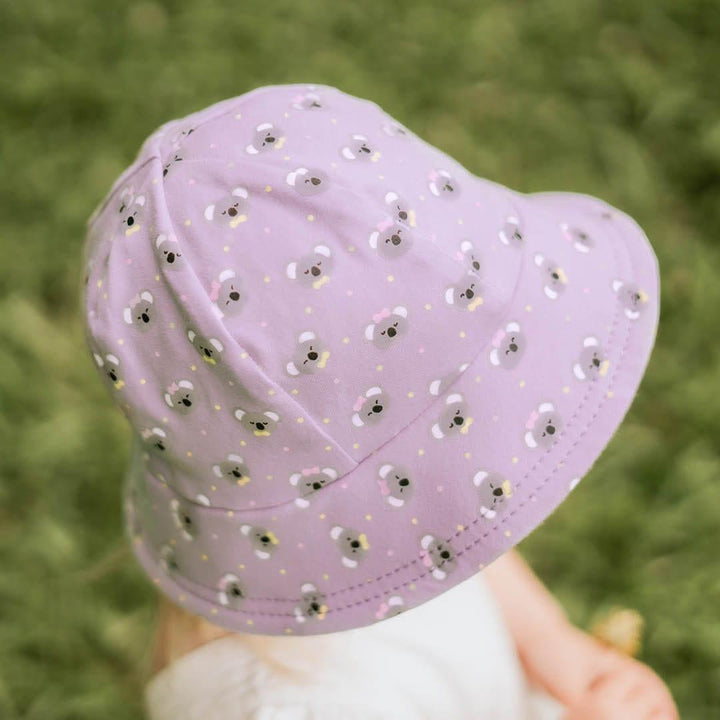 Bedhead Hats S Bedhead Toddler Bucket Hat - Koala