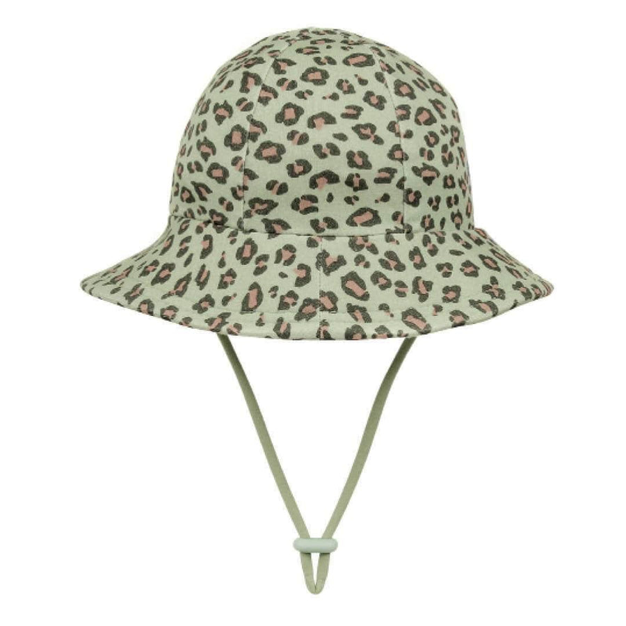 Bedhead Hats Bedhead Toddler Bucket Hat - Leopard