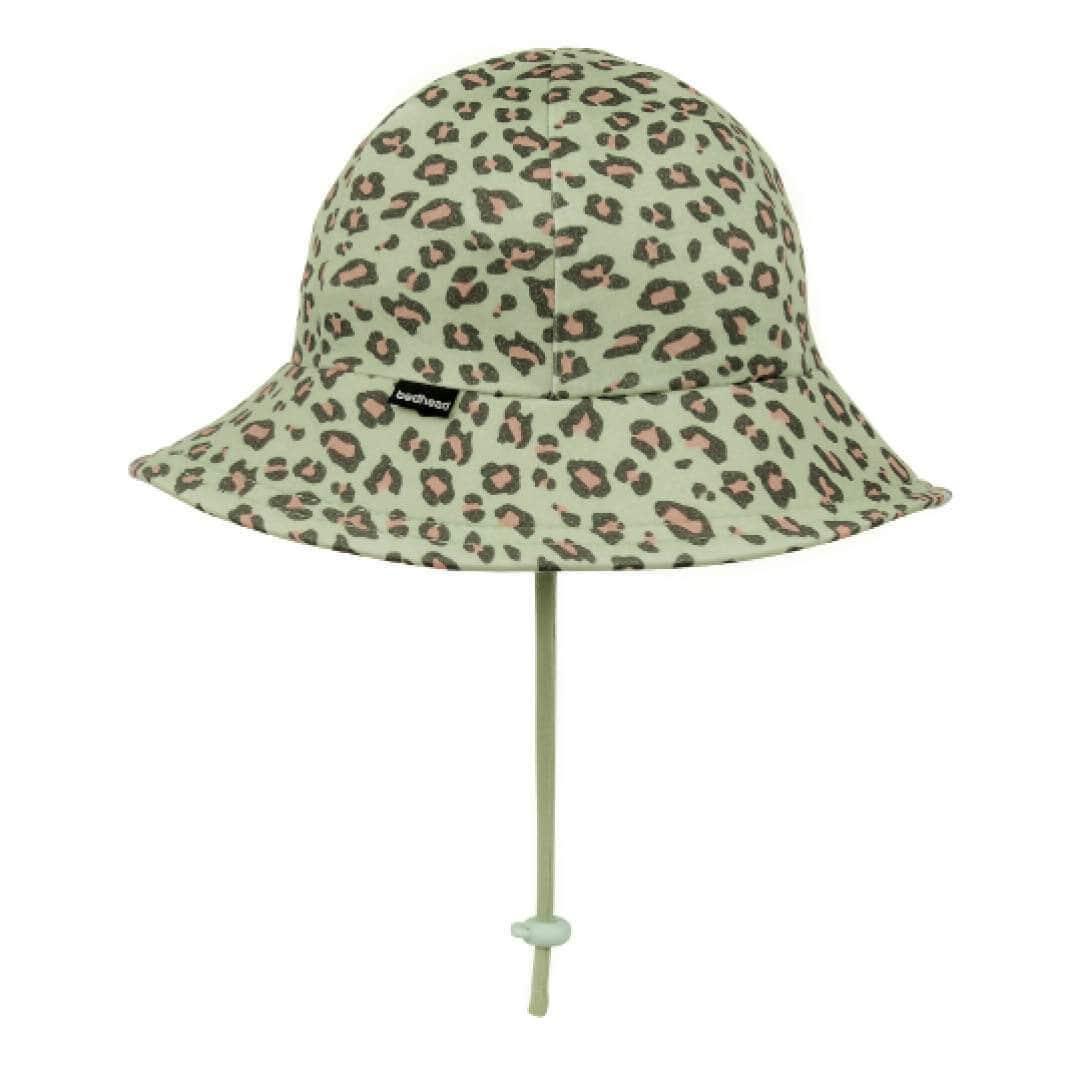 Bedhead Hats XS Bedhead Toddler Bucket Hat - Leopard