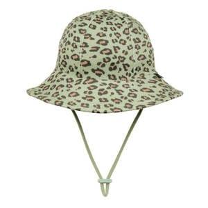 Bedhead Hats Bedhead Toddler Bucket Hat - Leopard