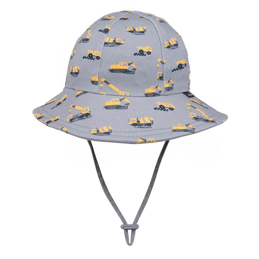 Bedhead Hats XS Bedhead Toddler Bucket Hat - Machinery