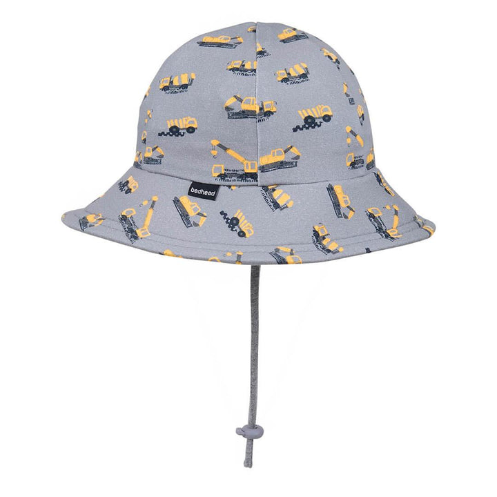 Bedhead Hats XS Bedhead Toddler Bucket Hat - Machinery