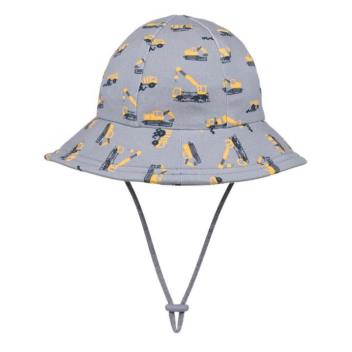 Bedhead Hats XS Bedhead Toddler Bucket Hat - Machinery