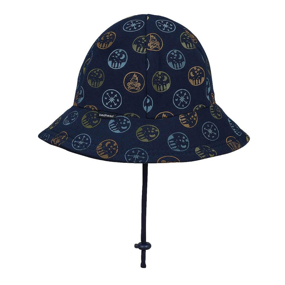 Bedhead Hats S Bedhead Toddler Bucket Hat - Nomad